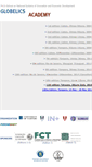 Mobile Screenshot of globelicsacademy.org
